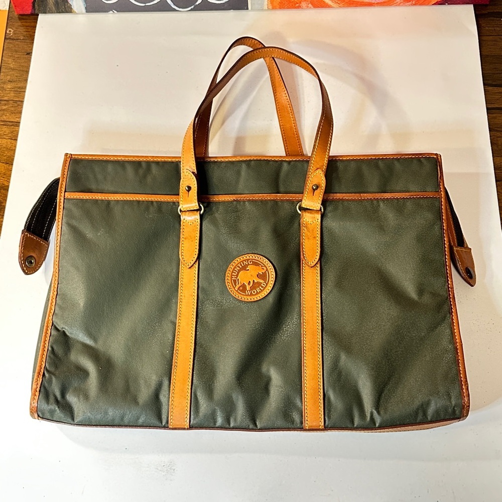 Hunting world Tite bag Large size - Picture 3 of 15